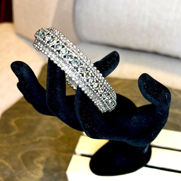 Sorrelli Jewelry - Weekend sale price drop! 
NWOT Sorrelli Crystal Cuff